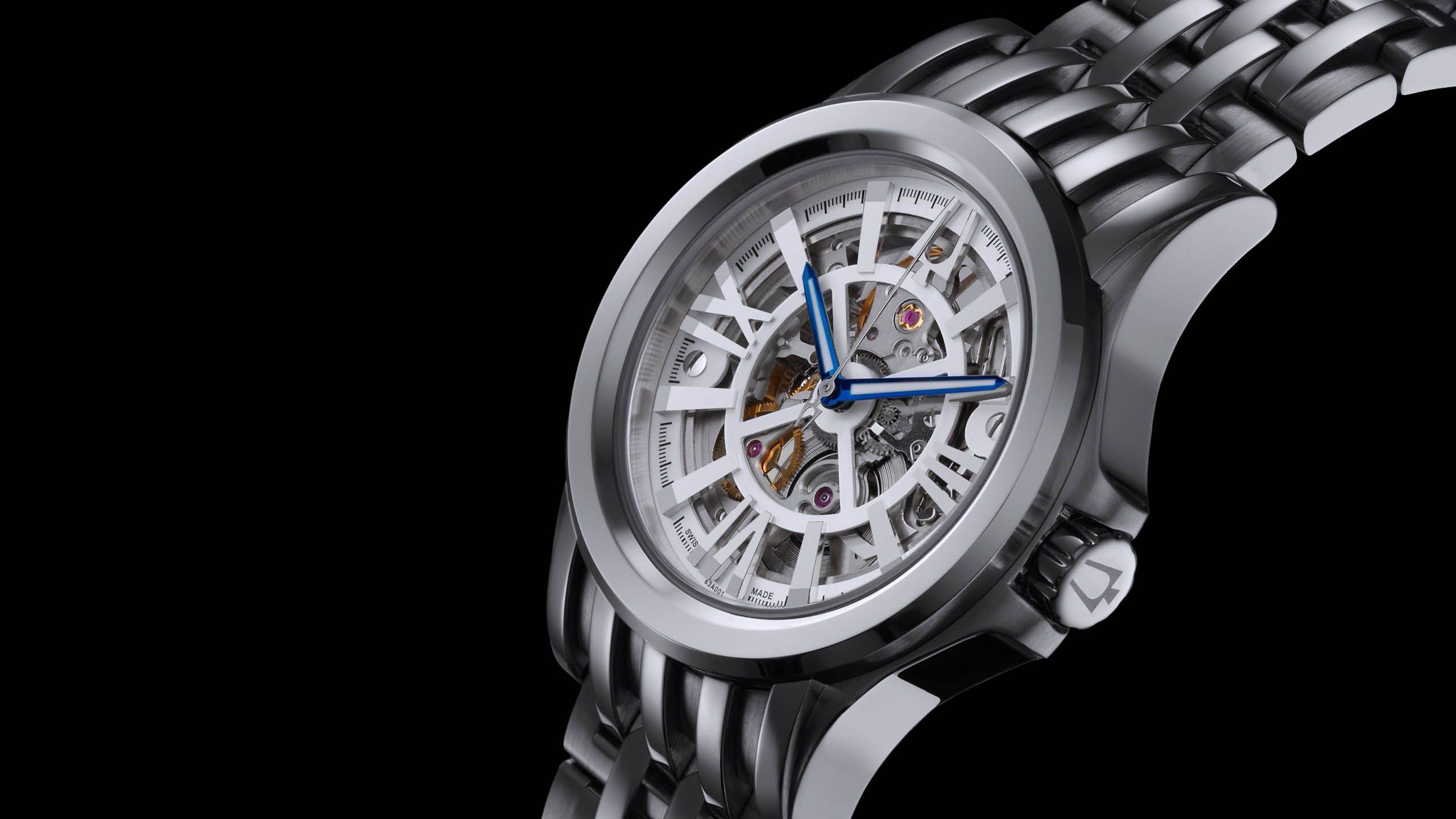 Bulova mechanical watch