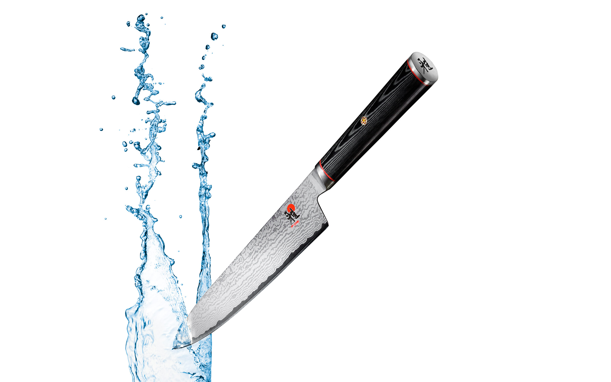 Miyabi kitchen knife