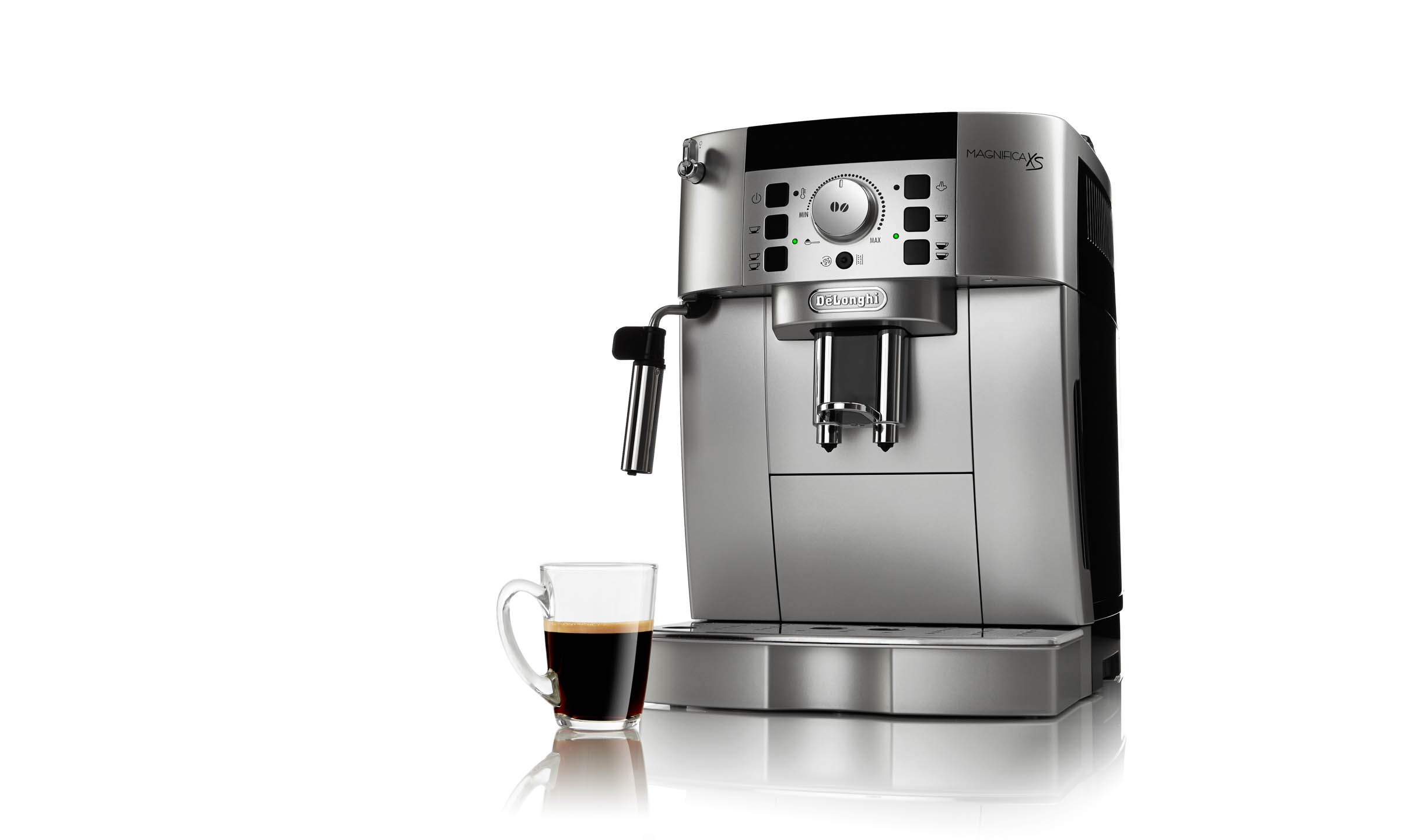 DeLonghi coffee and espresso maker