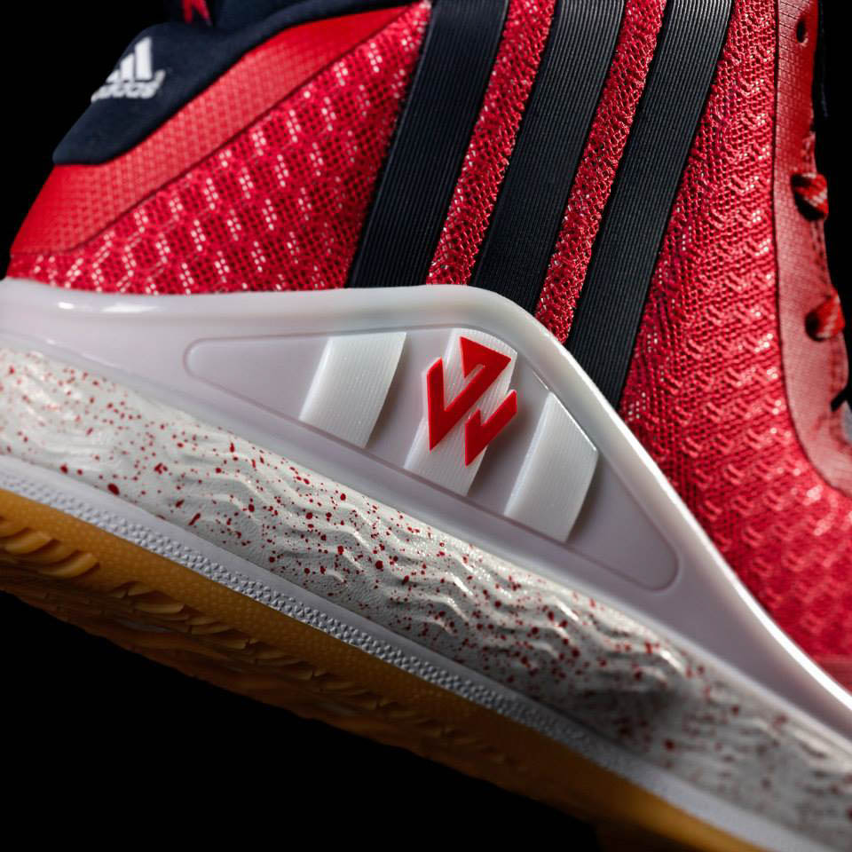 Adidas JWall basketball shoes