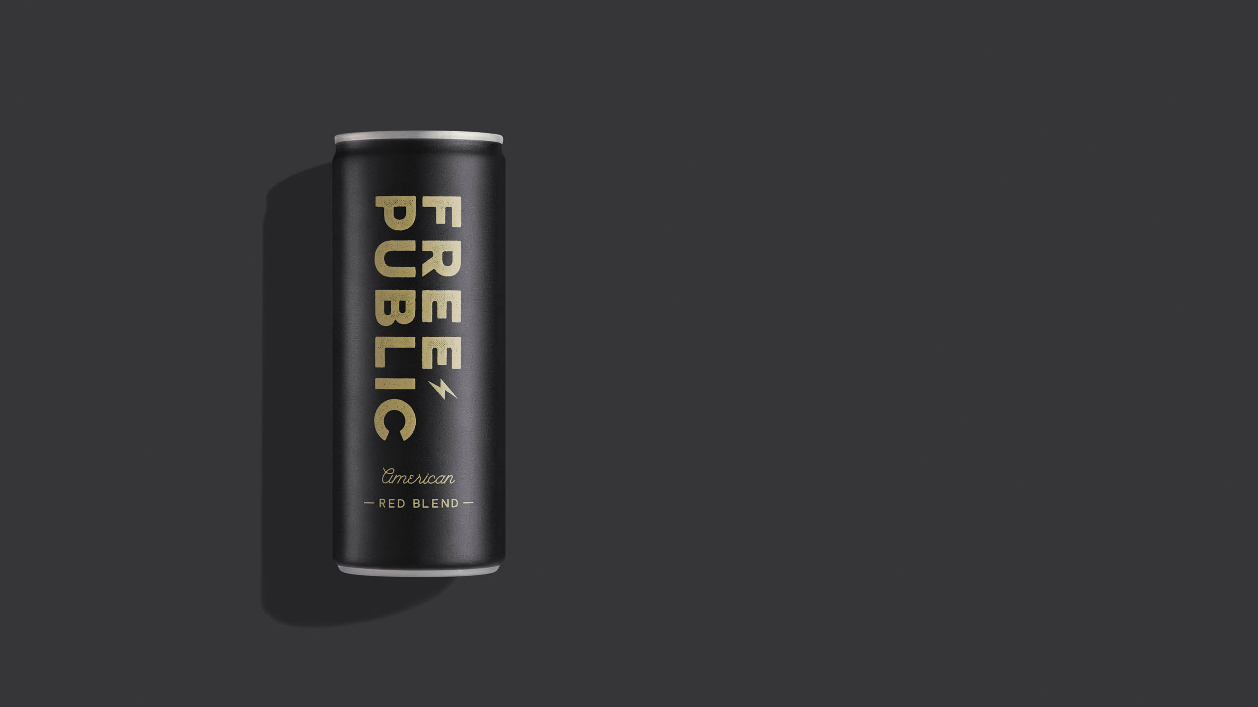 Free Public Red Blend Wine