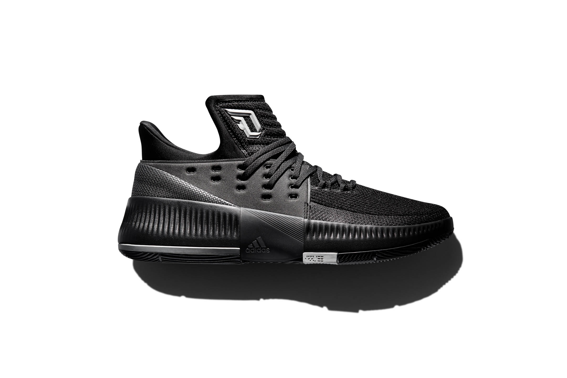 Adidas DLillard3 basketball shoe