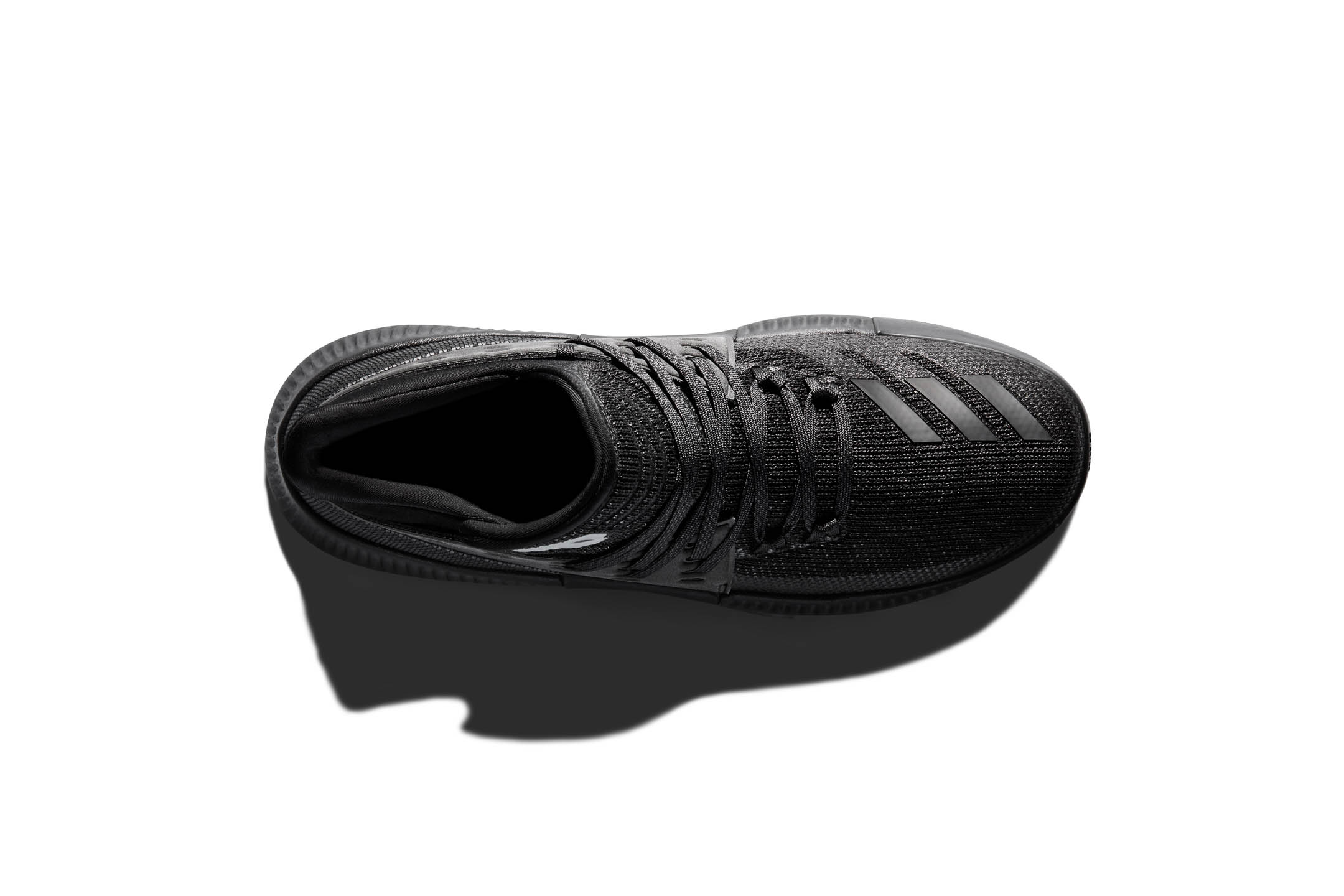 Adidas DLillard3 basketball shoe