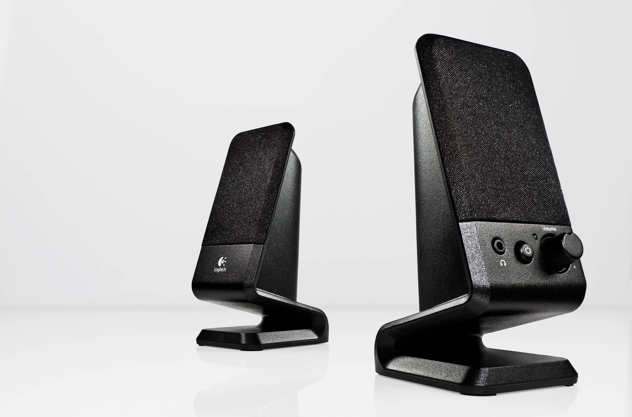 Logitech computer speakers