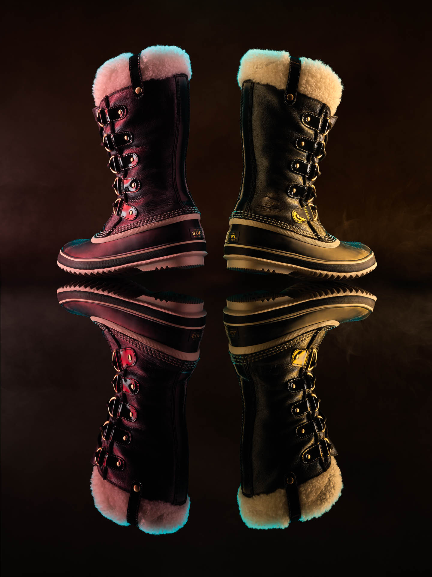 Sorel Joan of Arctic