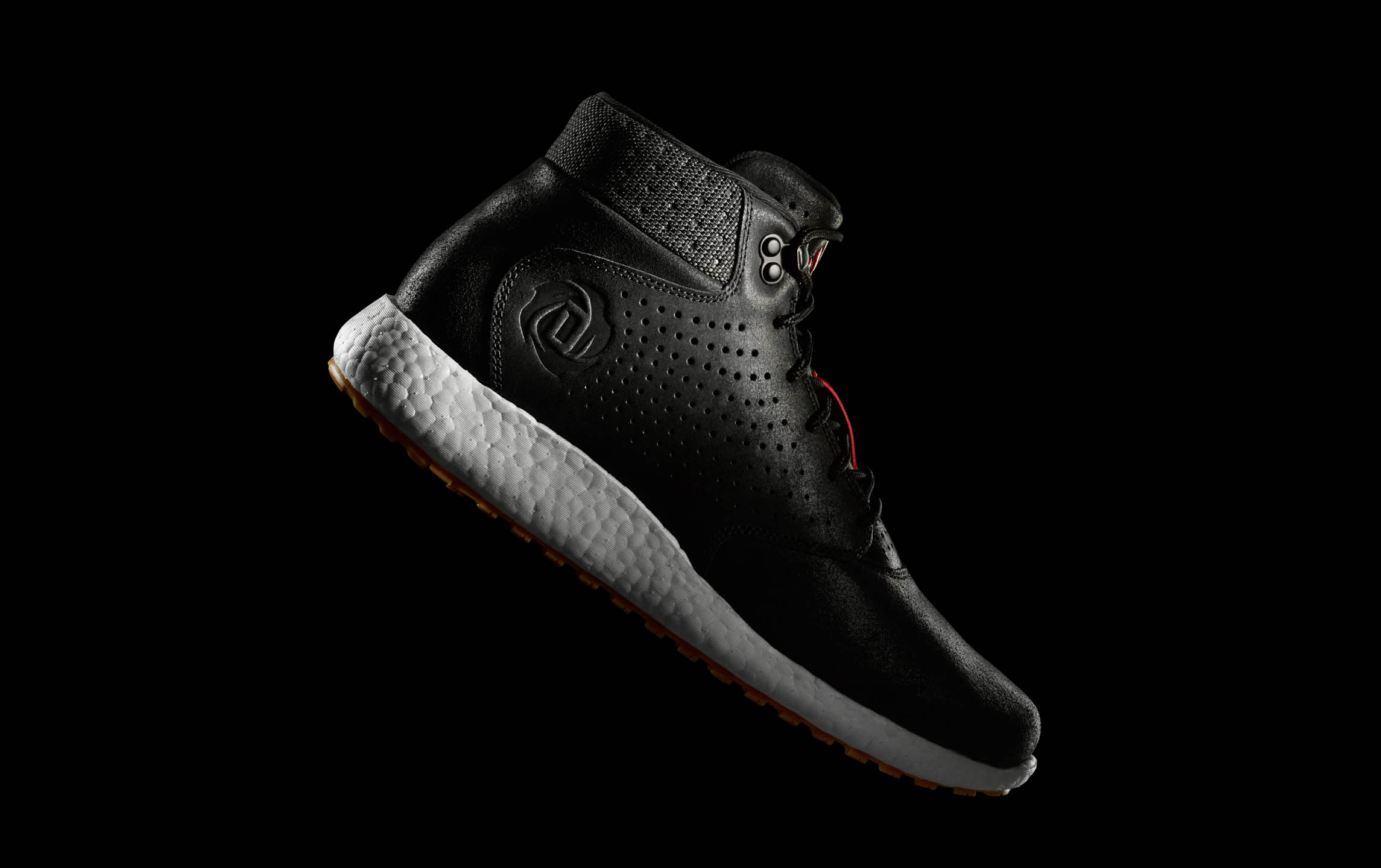 Adidas Derrick Rose basketball footwear