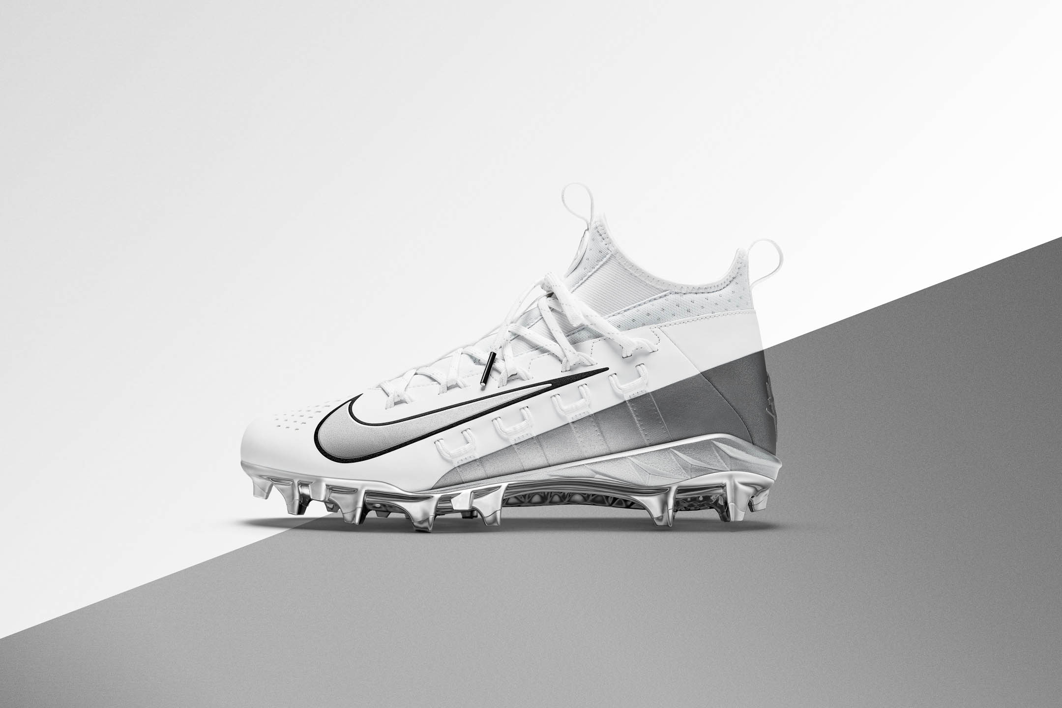 Nike Huarache Lacrosse cleat