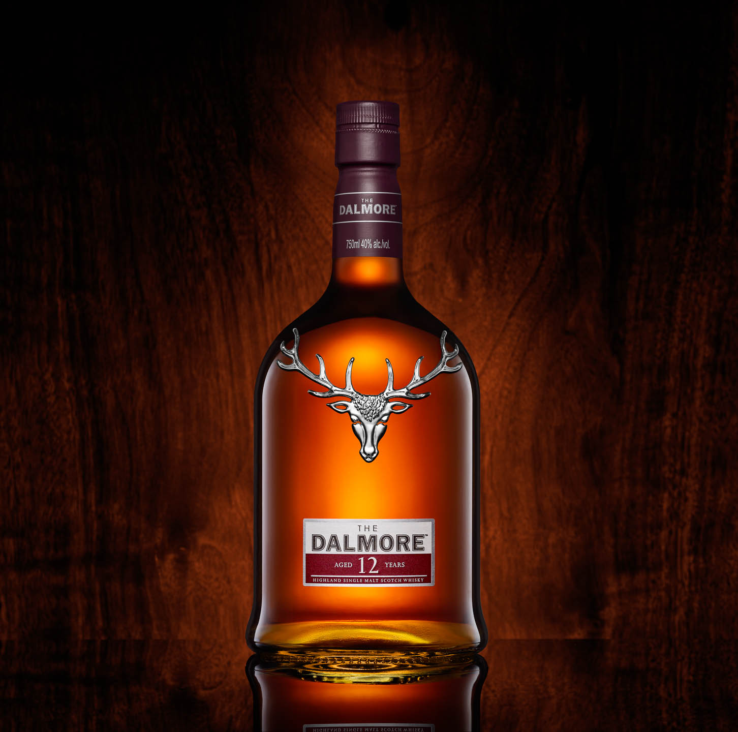 The Dalmore 12-Year Whiskey