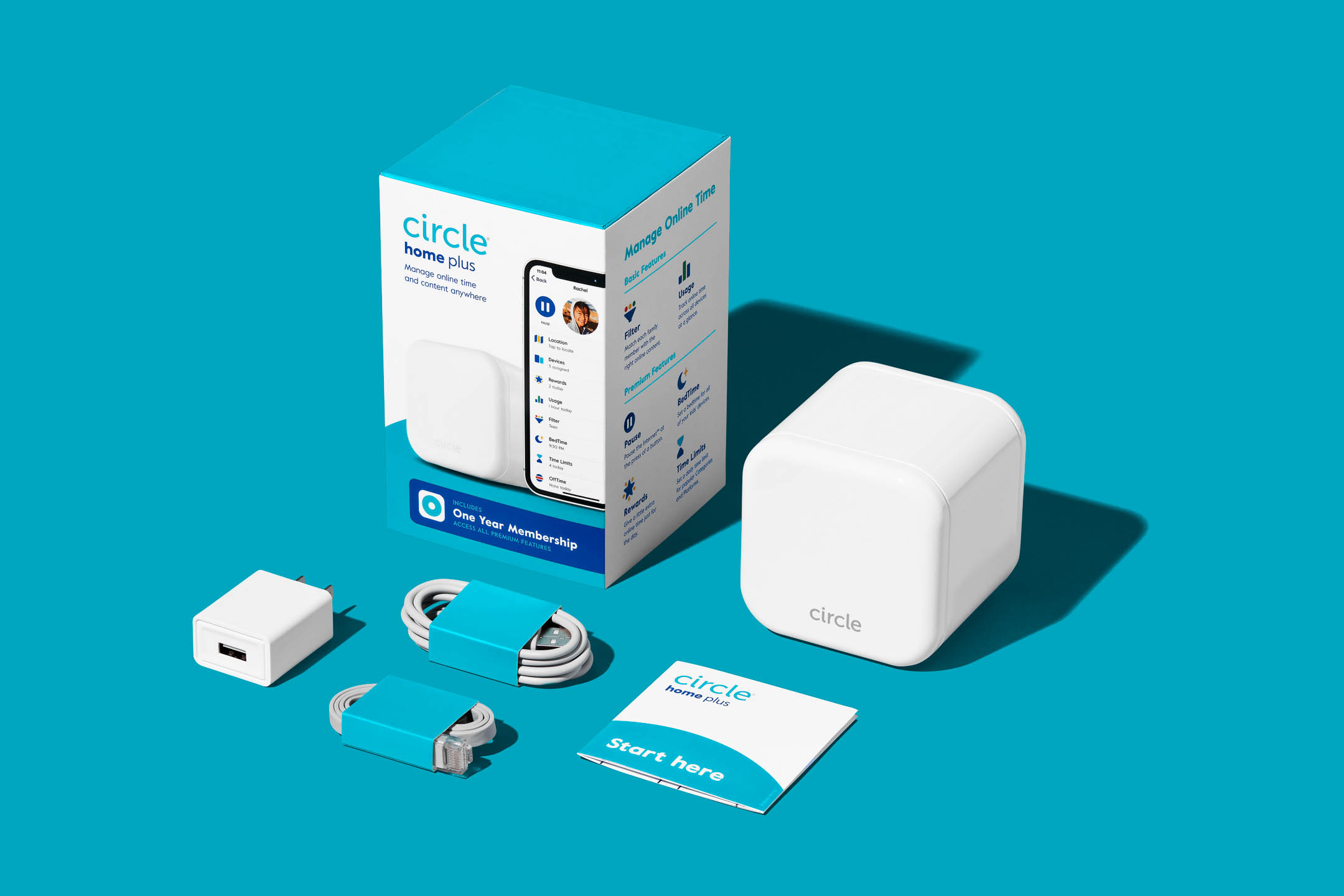 Circle Media US Bundle